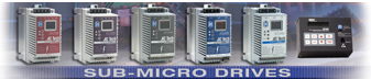 Compact & Economical Inverter Drives